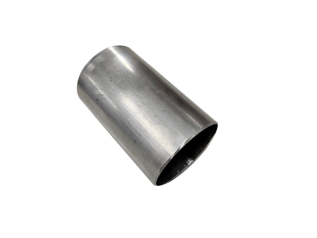 Slangverbinder - 63 mm - RVS