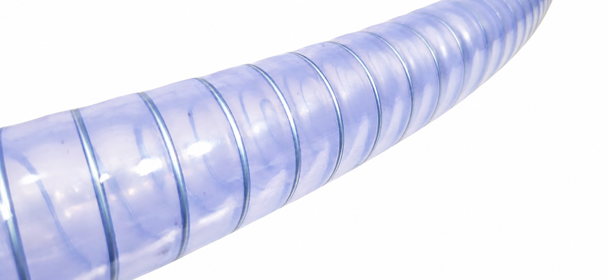 Krulslang 25 mm - 6 meter rol
