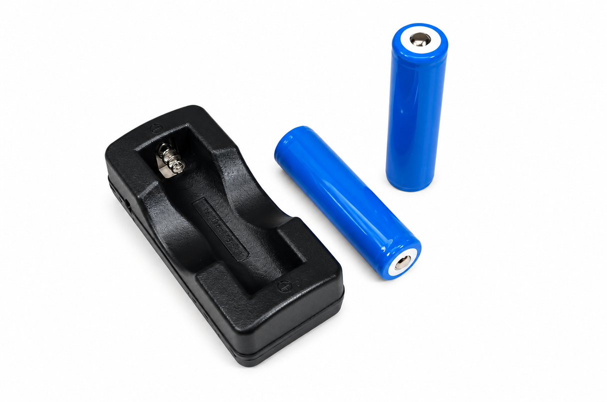 Endoscoop volledige set star 190 mm met opbergkoffer