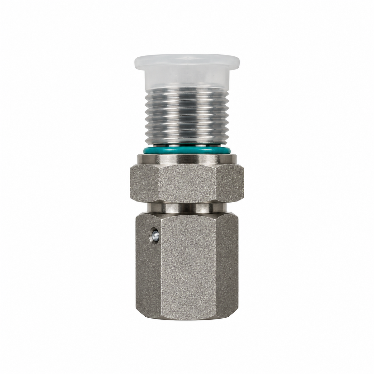 Draaikoppeling 8L-1/4 inch buitendraad