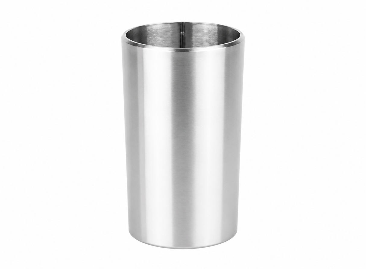 Isobrom slangverbinder RVS - 50 mm (2")