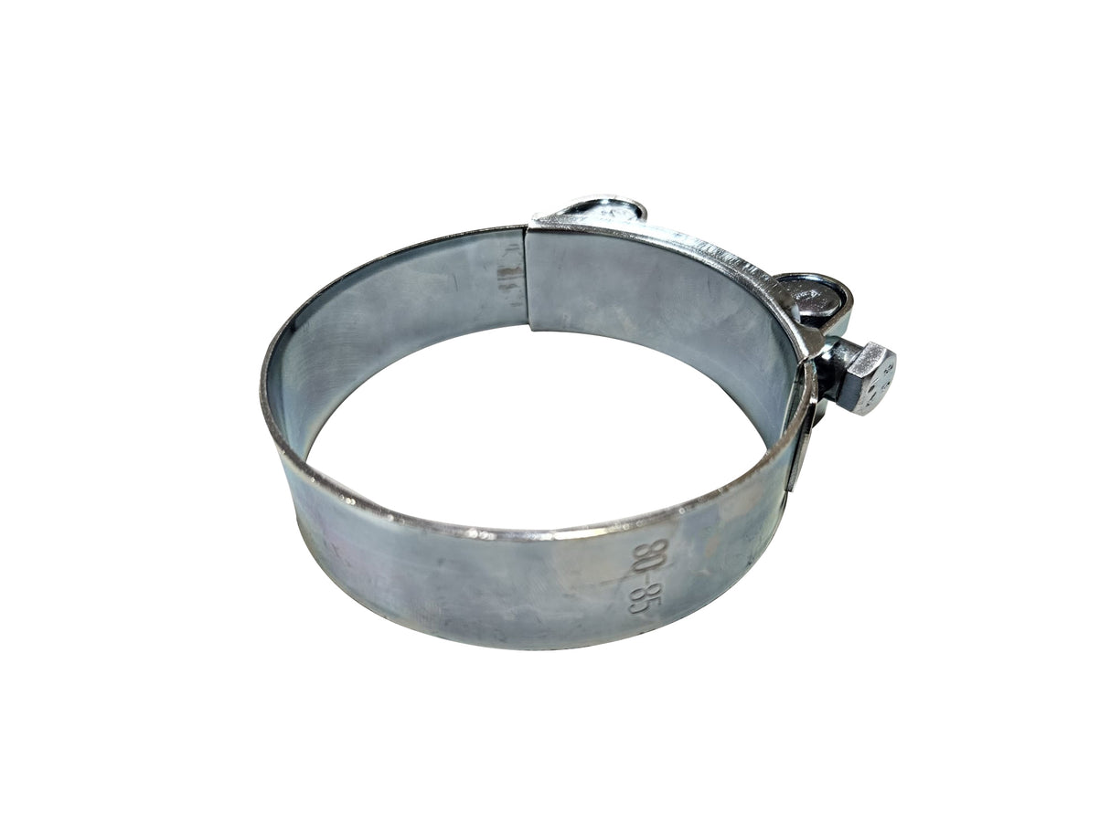 Slangklem breed 80-85 mm