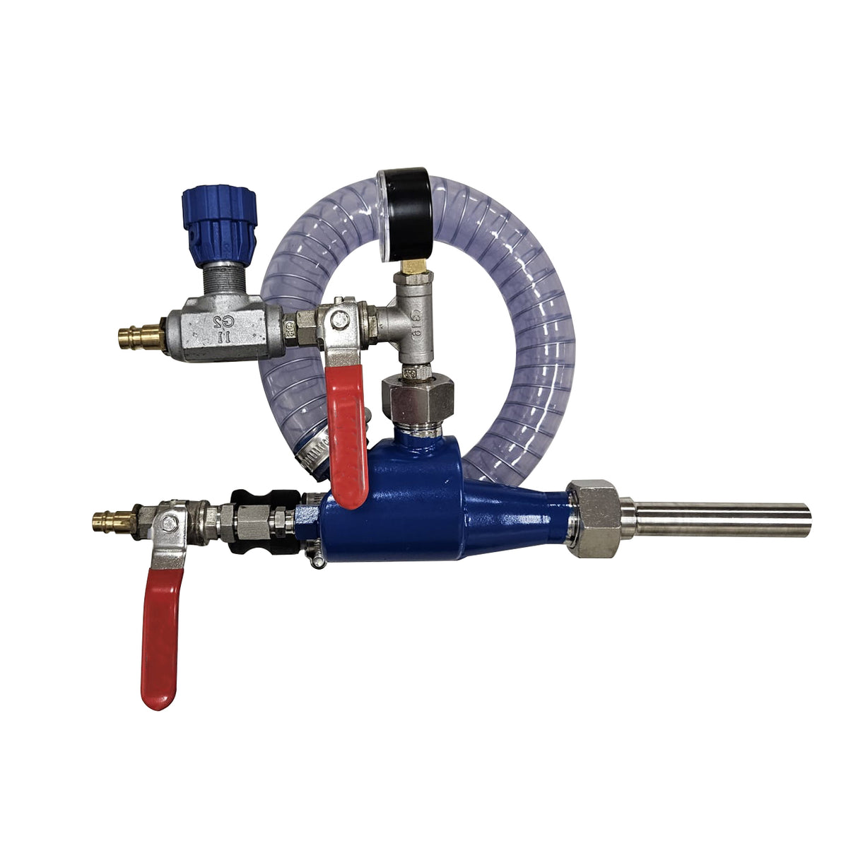 Parelpistool EPS - geschikt voor vullen en lijm