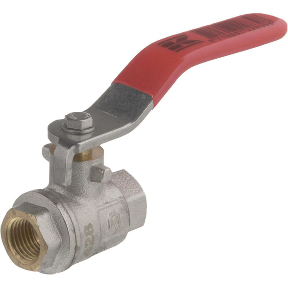 Afsluiter EPS - bi/bi 1/4''