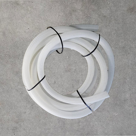 PE Spiraalslang Wol 63 mm – Duurzaam en Flexibel voor Efficiënte Transporttoepassingen