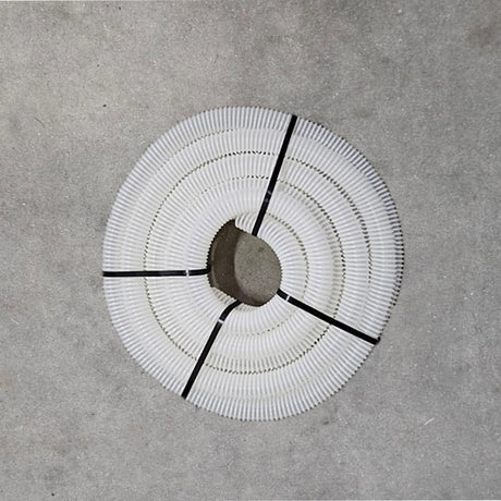 PE Spiraalslang Wol - 51 mm: Onmisbaar voor de Isolatietechniek