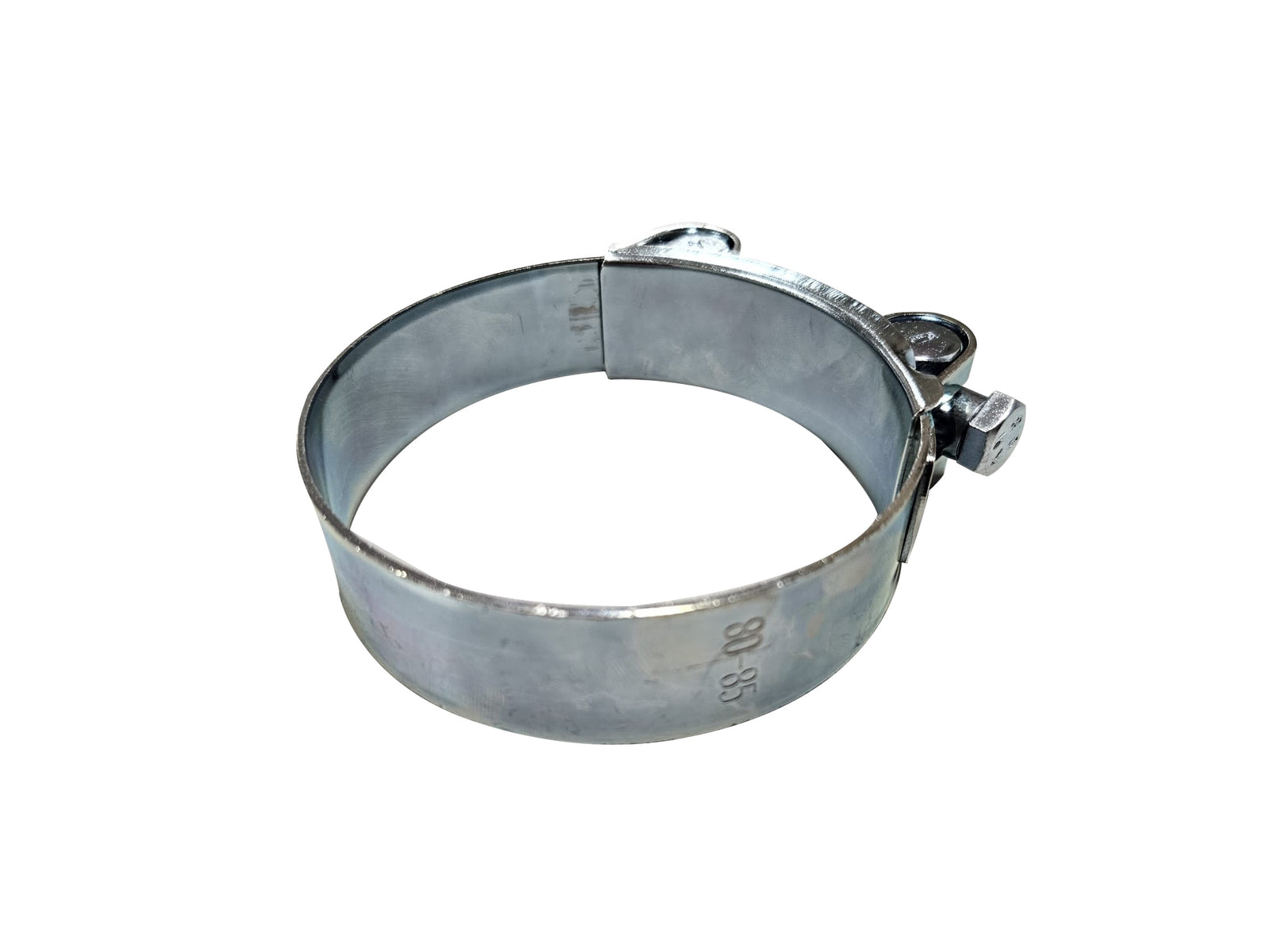 Slangklem Breed 80-85 mm: Betrouwbare Bevestiging voor Isolatietoepassingen