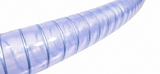 Krulslang 25 mm - 6 meter rol