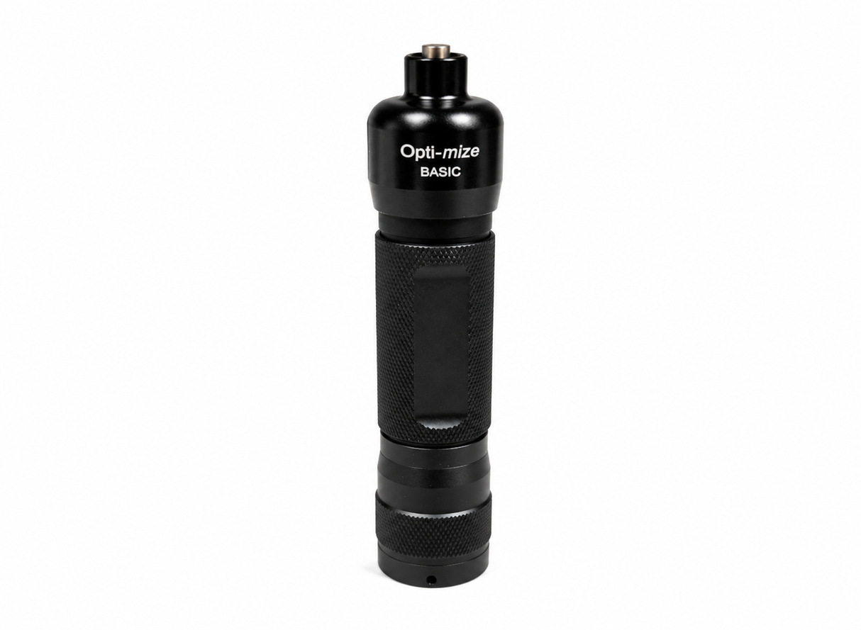 Endoscoop volledige set star 190 mm met opbergkoffer