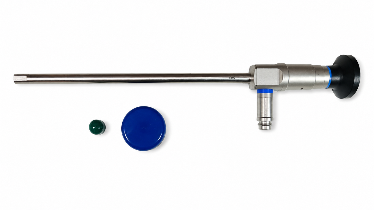 Endoscoop volledige set star 190 mm met opbergkoffer