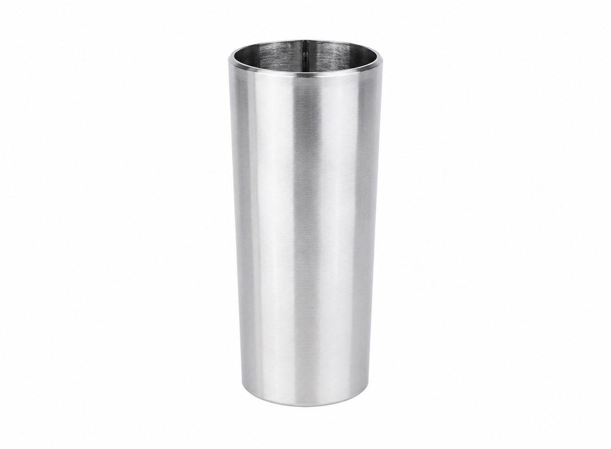 Isobrom slangverbinder RVS - 38 mm (1½)