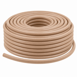 Lijmslang/Persluchtslang bruin 10 mm - 50 meter rol
