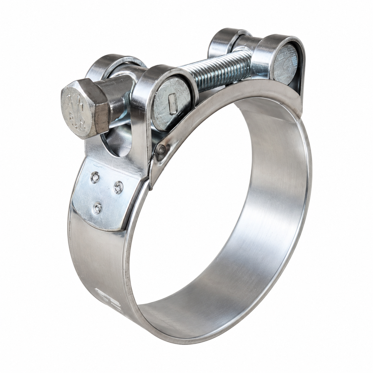 Slangklem breed 56-59 mm
