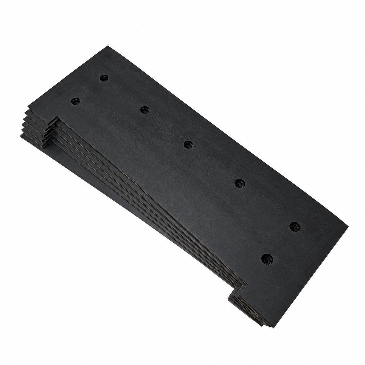 Sluisrubberset passend voor Stewart FM1000 MK4 luchtsluis - set van 6