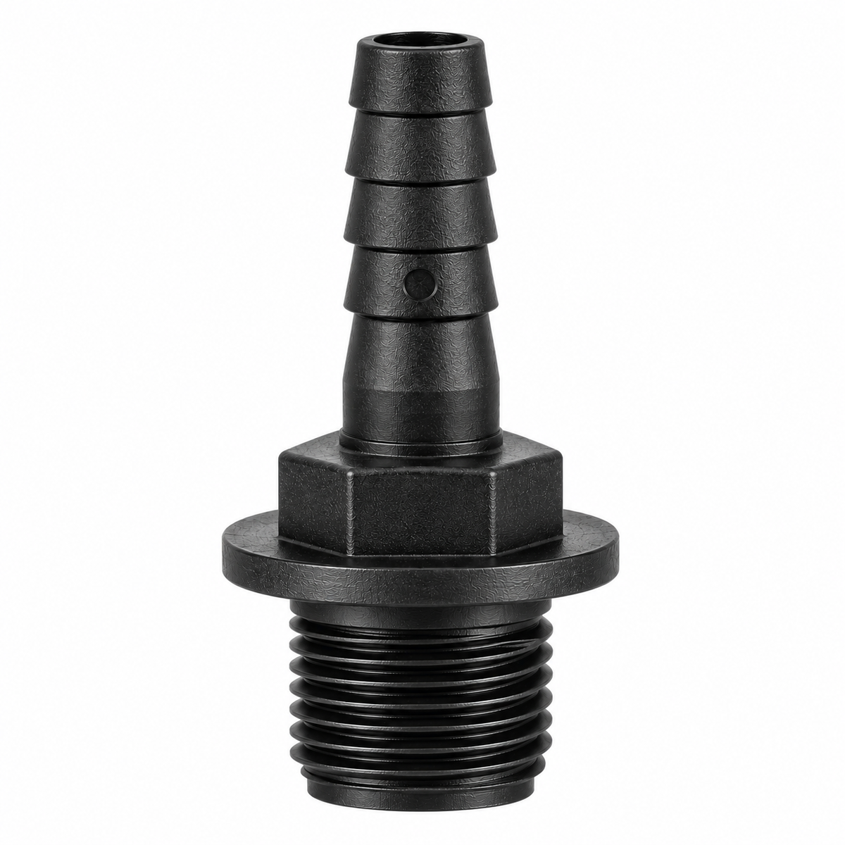 Tule 10 mm pilaar male 1/2'' voor lijmfilter