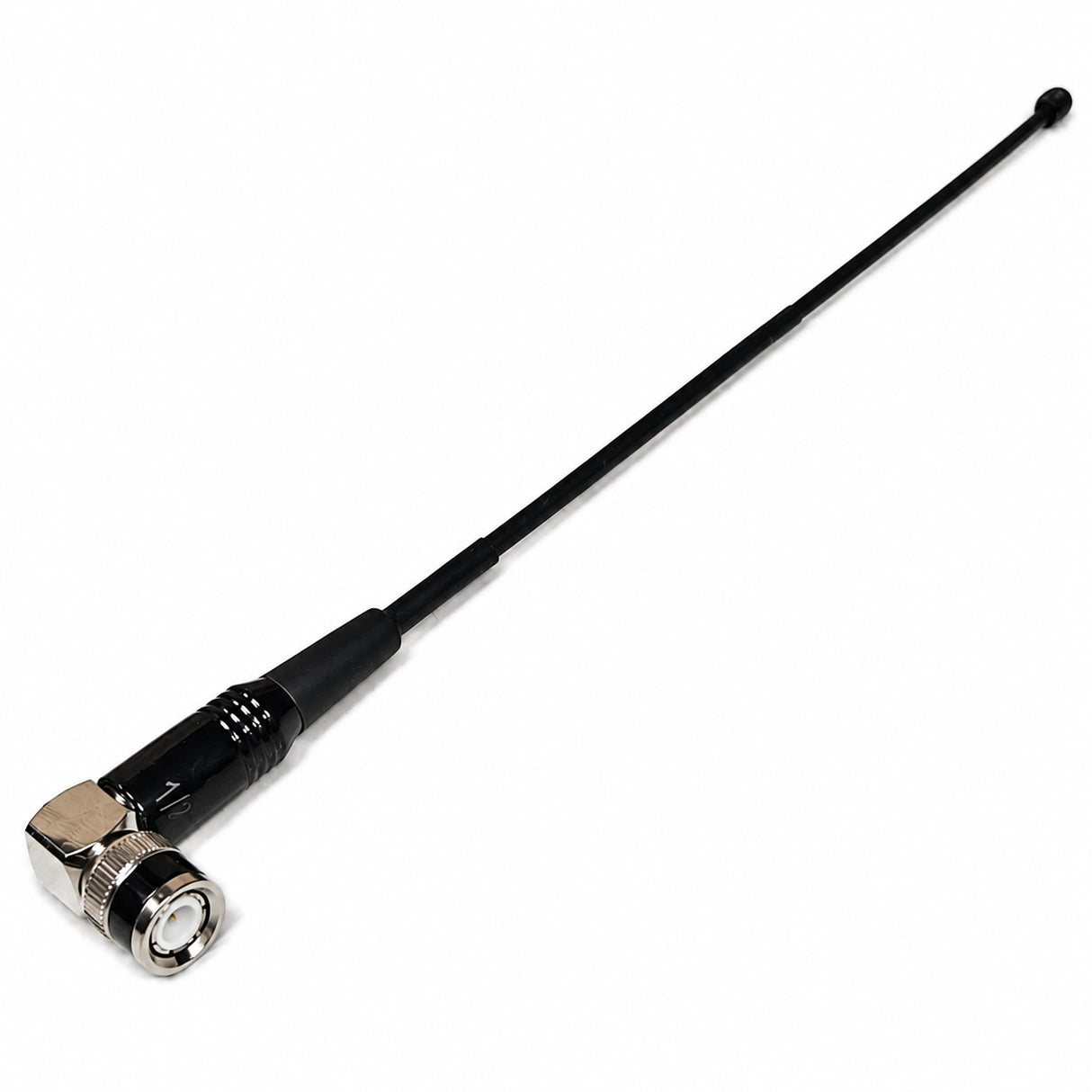 Flexibele antenne voor ontvanger