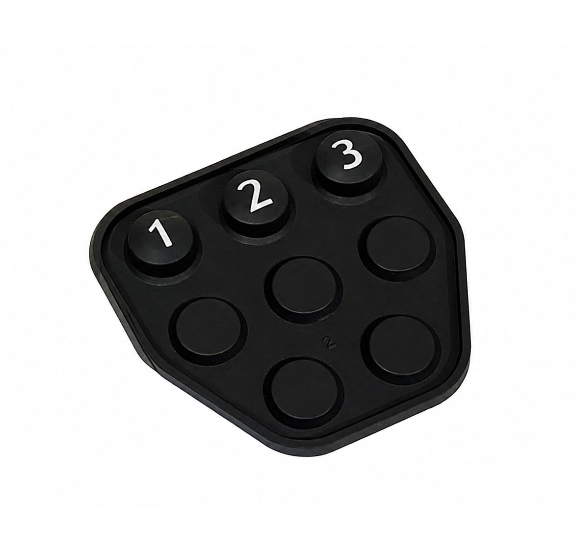 Rubber Pad voor zender