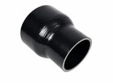 Verloop 63 mm - 76 mm Siliconen