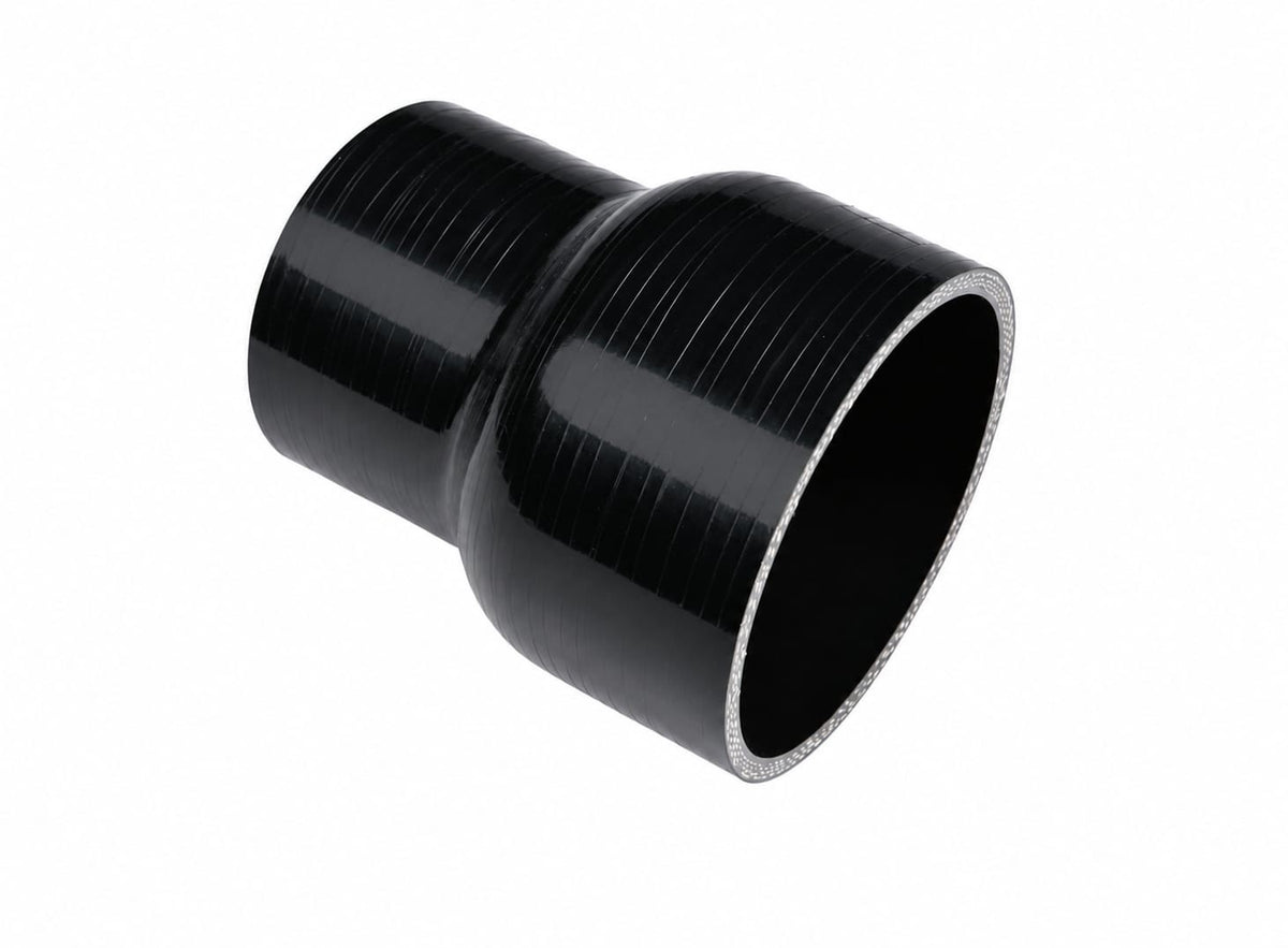Verloop 63 mm - 76 mm Siliconen