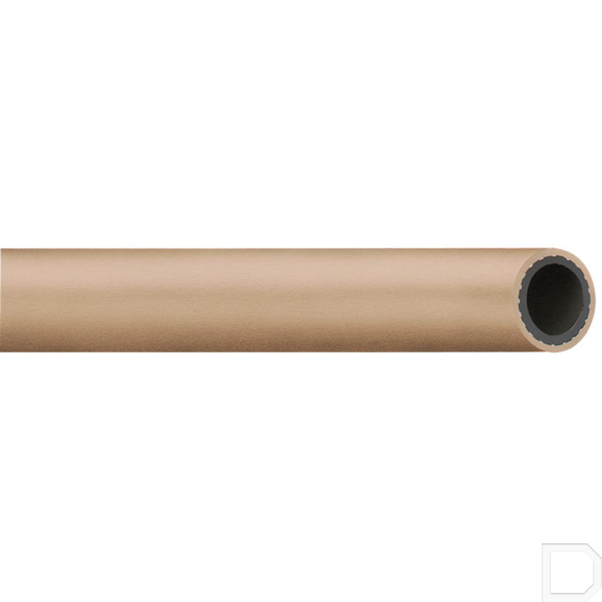 Persluchtslang 10 mm / 50 meter rol